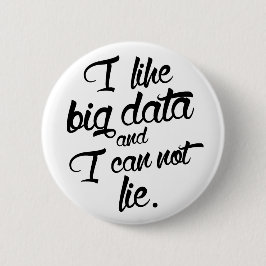 Jag gillar stora data, och jag kan inte ljuga knapp