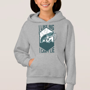 Jag Gillar Stora Fiskar Och Jag Kan Inte Ljuga Gäd T Shirt