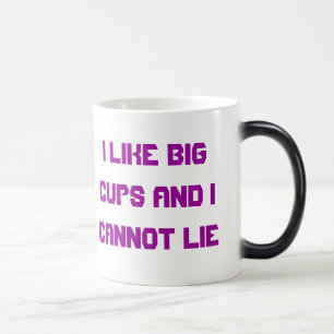 JAG GILLAR STORA KOPPAR, OCH JAG KAN INTE LJUGA MAGISK MUGG