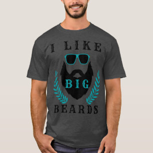 Jag gillar stora skjortor 26 t shirt