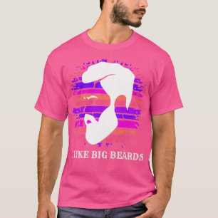 Jag gillar stora skjortor 35 t shirt