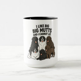 Jag Gillar Stora Stora Muttar och Jag Kan Inte Lju Mugg