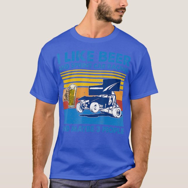 Jag gillar tävla av öl och sprint och kanske 3 t shirt (Framsida)