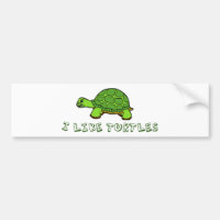 Jag gillar Turtles