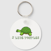 Jag gillar Turtles