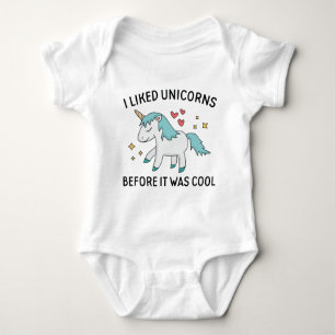 Jag gillar Unicorns T Shirt