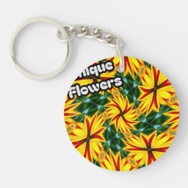 Jag gillar unika blommor