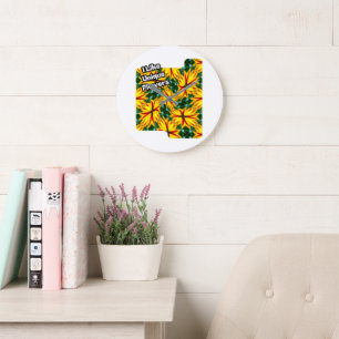Jag gillar unika blommor stor klocka