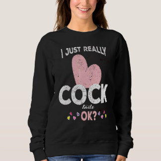 Jag Gillar Verkligen Cocktailar Smutsig Skämt Puns T Shirt