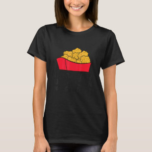 Jag Gillar Verkligen Kycklingbit Ok Kycklingbit T Shirt