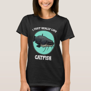 Jag gillar verkligen malar t shirt