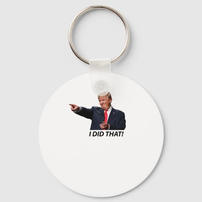Jag gjorde den där trumman nyckelring (Framsida)