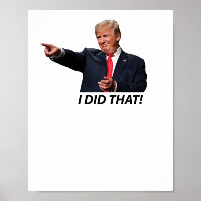 Jag gjorde den där trumman poster (Framsidan)