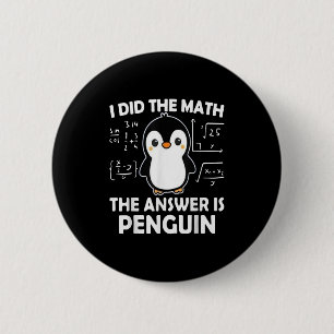 Jag gjorde den matematik som svaret är Penguin Knapp