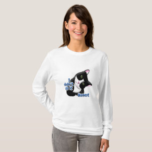 Jag gjorde det inte Cat T Shirt