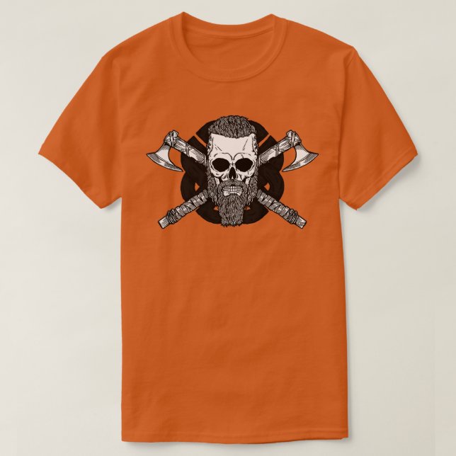 Jag gjorde det Norge 4 T Shirt (Design framsida)