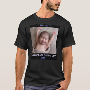 JAG GJORDE DET T SHIRT
