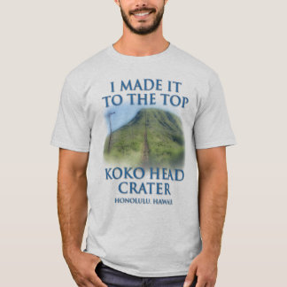 Jag gjorde det till det bästa av Koko den Head Tee