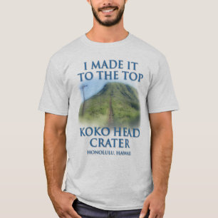 Jag gjorde det till det bästa av Koko den Head Tee Shirt