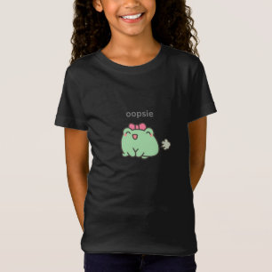 Jag gjorde en Oopsie T Shirt