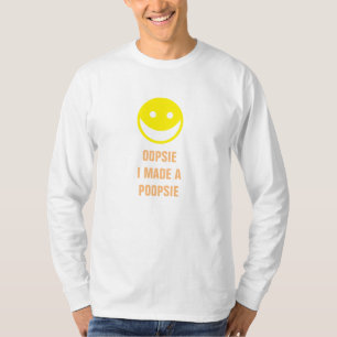 Jag gjorde en Poopsie Tee