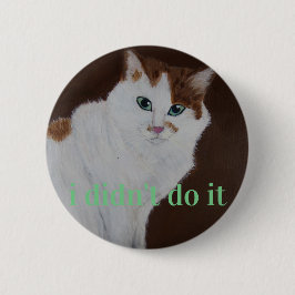 jag gjorde inte det knapp