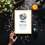 Jag gjorde IT Computer Science Studentfest Photo Inbjudningar<br><div class="desc">Med det här firar jag den tekniskvavändiga student prestationer jag bjudit in IT-vetenskapen och IT-studentfesten. Med en elegant utformning med ett kretskort gräns, markerar inbjudan en datormus med en studentmössa, ett diplom och ett berömmande champagneglas. Perfekt för IT-professioneller, kodrar, software ingenjör och teknikentusiaster, denna moderna och roligt-design är början till...</div>