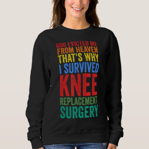 Jag gjorde Överlevt kirurgi med byteskirurgi T Shirt