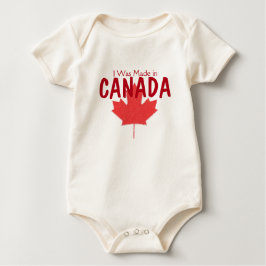 Jag gjordes i Kanada Tee Shirt