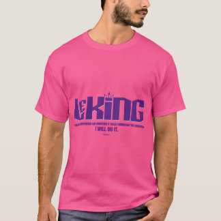 Jag gläder mig åt tävlingen som vill ha Basketball T Shirt