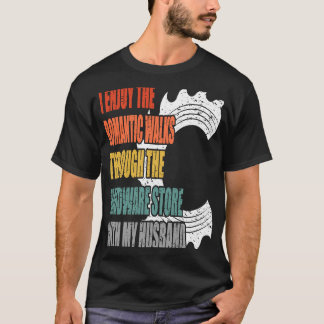 Jag gläds åt att romerna går igenom maskinvarusupp t shirt