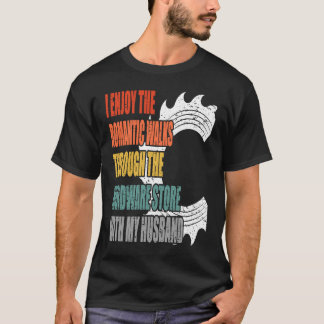 Jag gläds åt att romerna går igenom maskinvarusupp t shirt