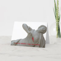 Jag glömde din födelsedag