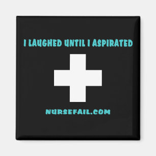 Jag glömde tills jag Aspirerade Magnet