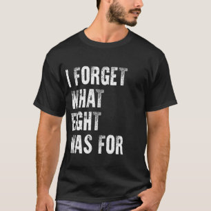 Jag glömmer vad åtta var för t shirt