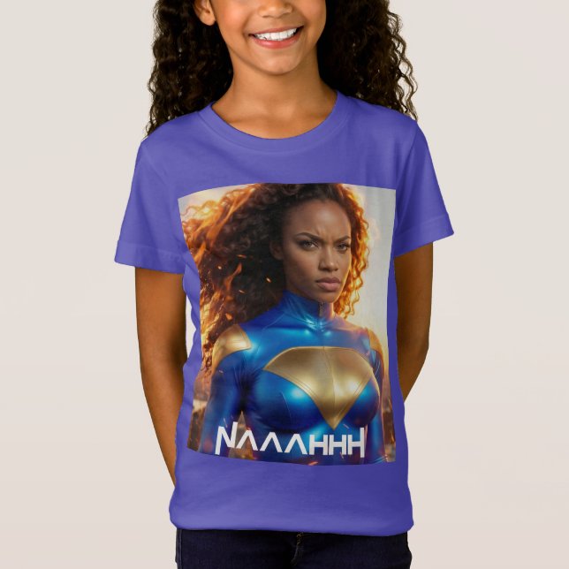 JAG GODKÄNNER INTE T SHIRT (Framsida)