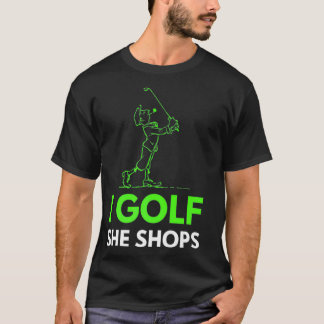 Jag Golf, hon Shops Premium T Shirt