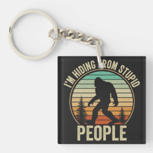 Jag Gömmer från Stupid People Lung Bigfoot
