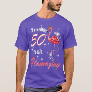 Jag gör 50 utseendemässigt 1969, 50:e födelsedagsl t shirt