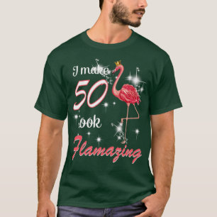Jag gör 50 utseendemässigt 1969, 50:e födelsedagsl t shirt