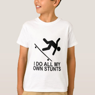 Jag gör alla min egna jippon 2 t-shirt