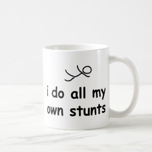 Jag gör alla min egna jippon kaffemugg
