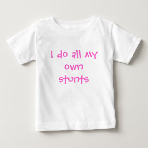 Jag gör alla min egna jippon t shirt