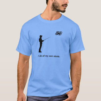 Jag gör alla min egna jippon tee shirt