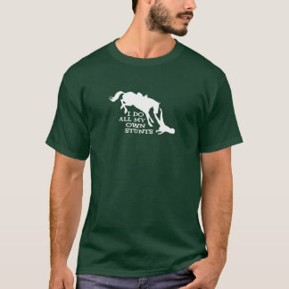 Jag gör allt min egen stunkts horpojke t shirt