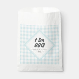 Jag gör BBQ