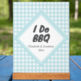 Jag gör BBQ