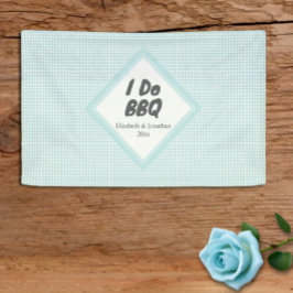 Jag gör BBQ