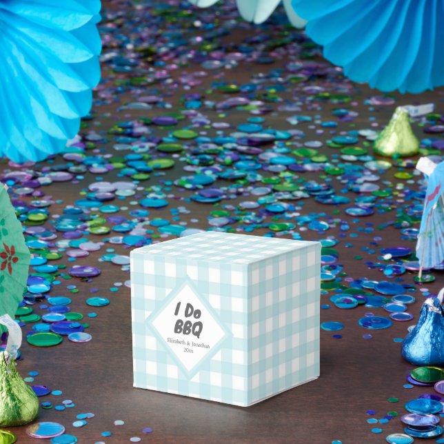 Jag gör BBQ Presentaskar (Part)