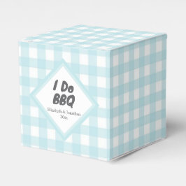 Jag gör BBQ Presentaskar